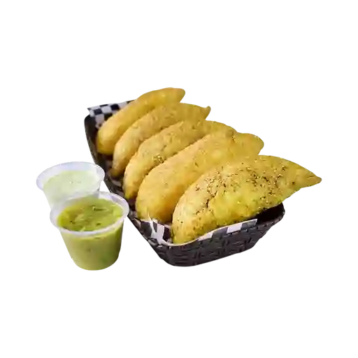 Empanada de Pollo Champiñon