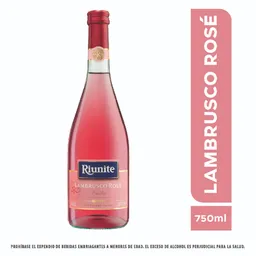Riunite Vino Lambrusco Rosé