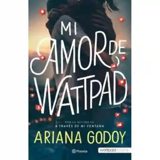 Mi amor de wattpad