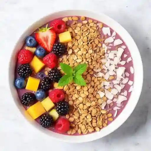Smoothie Bowls Acai