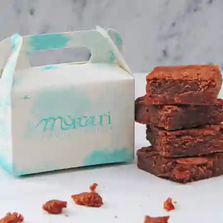 Caja X4 Mini Brownie Tú Eliges