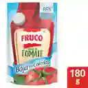 Fruco Salsa de Tomate Baja en Calorías