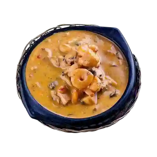 Cazuela de Mariscos