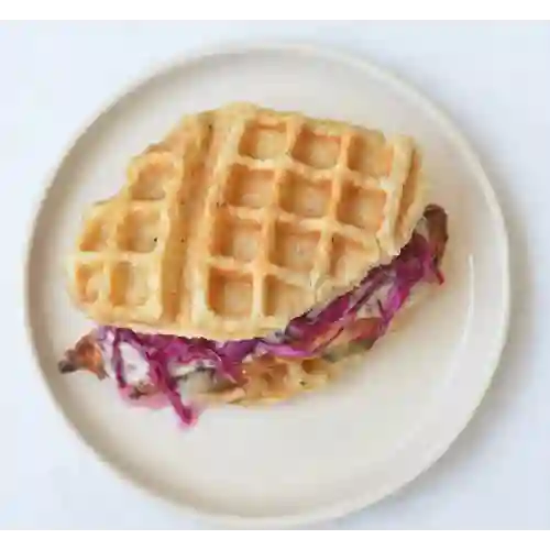 Croffle Sándwich