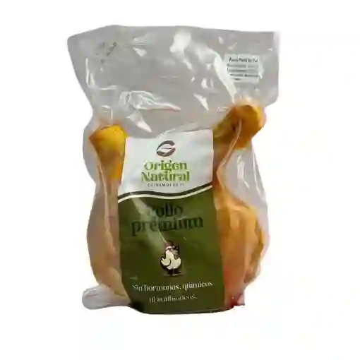 Pierna Pernil Sin Piel - Origen Natural