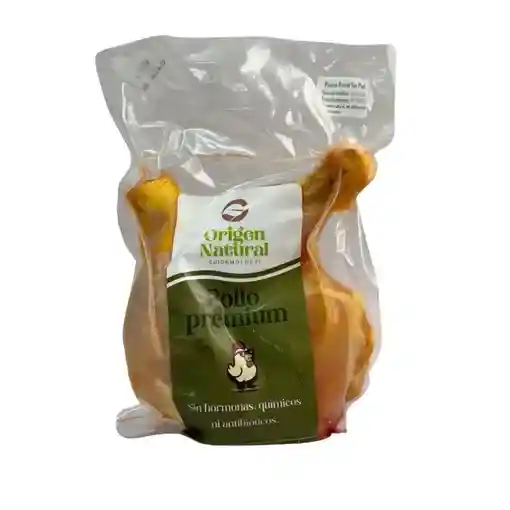 Pierna Pernil Sin Piel - Origen Natural