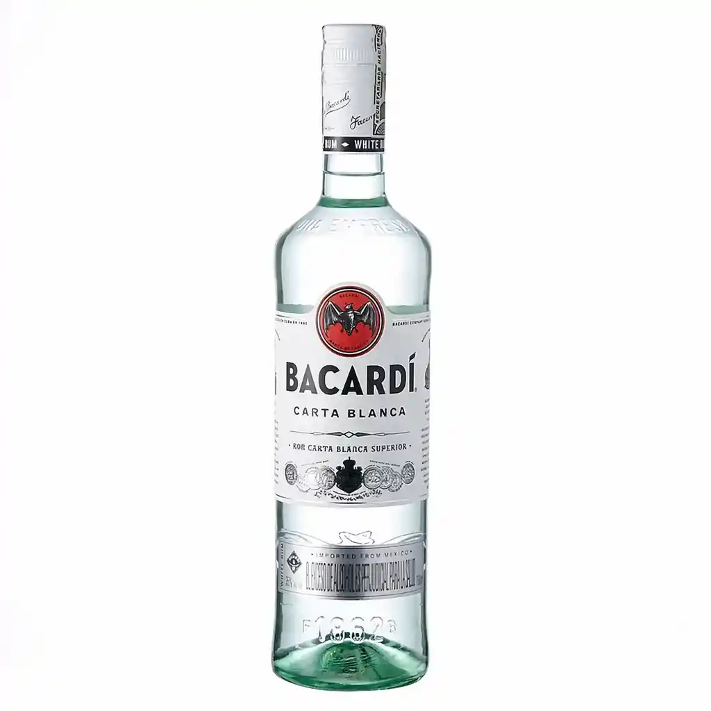 Bacardi Ron Superior