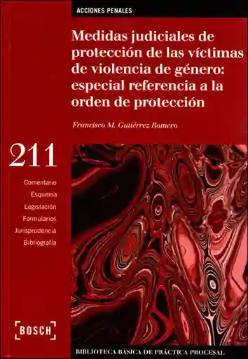 Medidas Judiciales de Protección de Las Víctimas