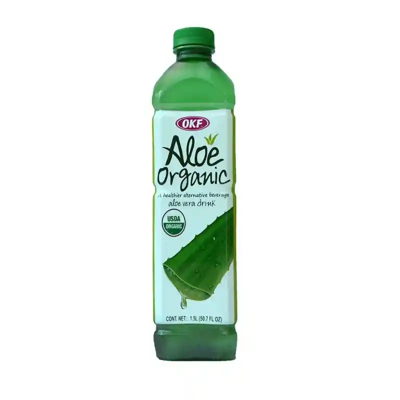 OKF Refresco Aloe Vera Organic