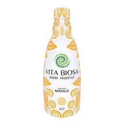 Vita Biosa Sabor Naranja