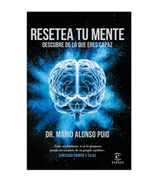 Resetea tu mente