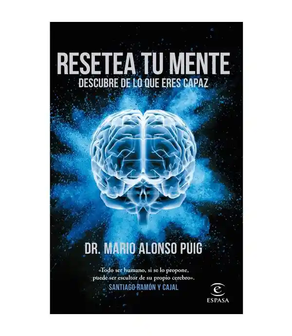 Resetea tu mente