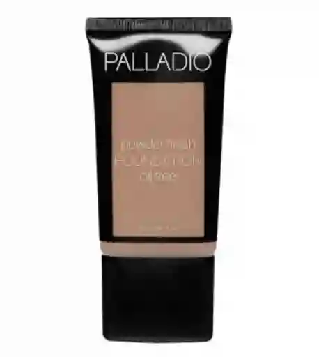 Palladio Base de Maquillaje Líquida Powder Finish Caramel 06