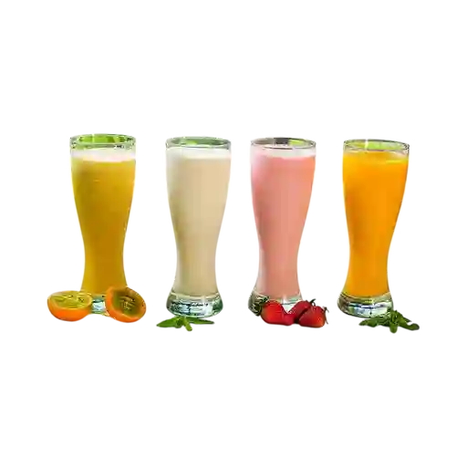 Jugos Naturales