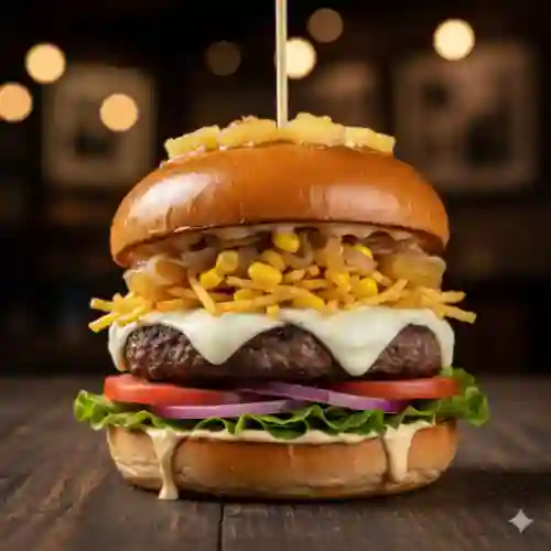 Burger Callejera