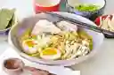 Roland Pasta Alimenticia Tipo Ramen Sabor Sopa de Hongos