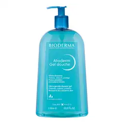 Bioderma Atoderm Gel Ducha Ultra Suave