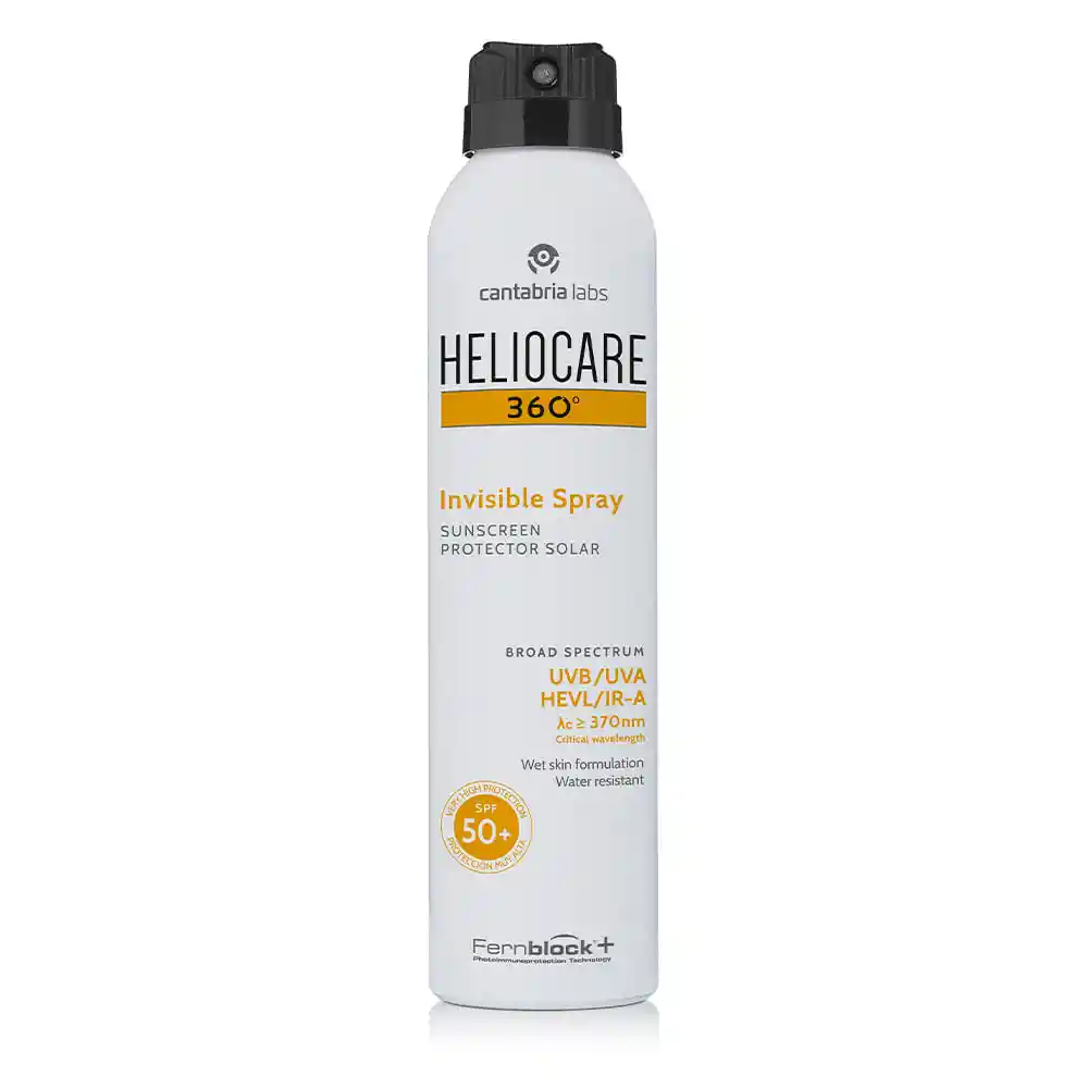 Heliocare Protector Solar 360° SPF 50+ Spray
