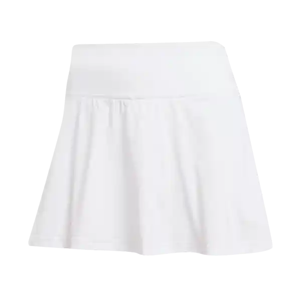 Adidas Falda Club Skirt Para Tenis de Mujer Blanco Talla M