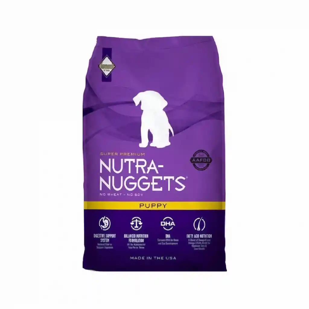 Nutra Nuggets Alimento para Perro Puppy 