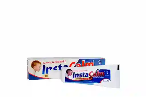 Instacalm Crema Antipañalitis (100000 UI)