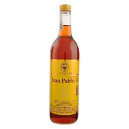 Grajales Vino de Mesa Juan Pablo II