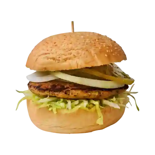 Hamburguesa Atún
