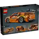 Set Construcción Fast And Furious Toyota Supra MK4 Lego