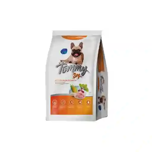 Tommy Dog Alimento Para Perro Adulto Pequeño