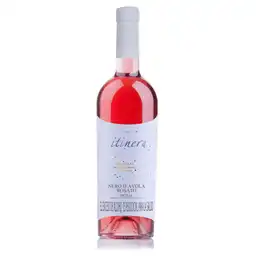 Itynera Vino Rosado Cabernet Sauvignon