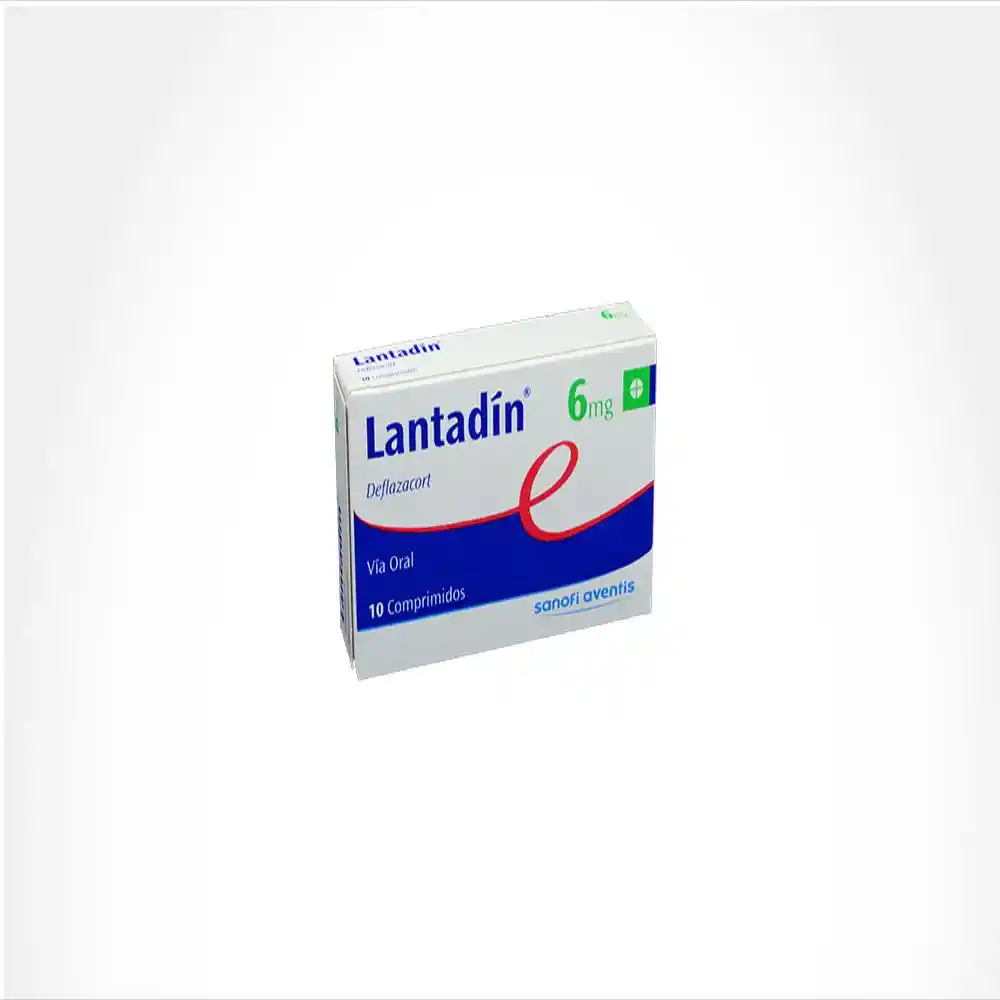  Lantadin (6 Mg)  