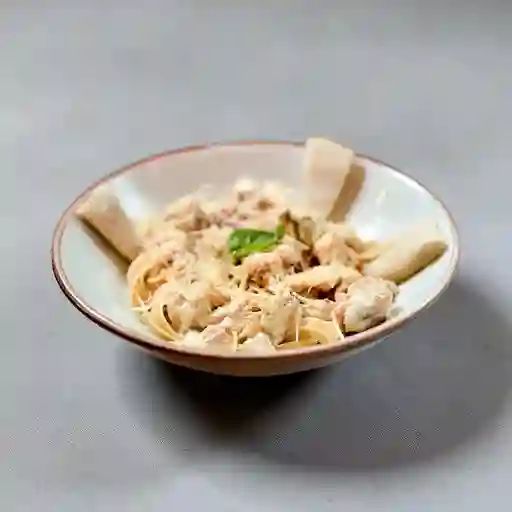 Fettuccine Di Carbonara