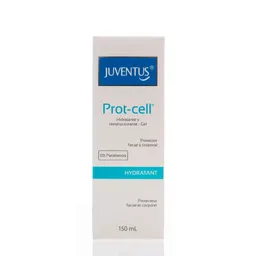 Juventus Gel Hidratante y Reparador Prot-Cell 