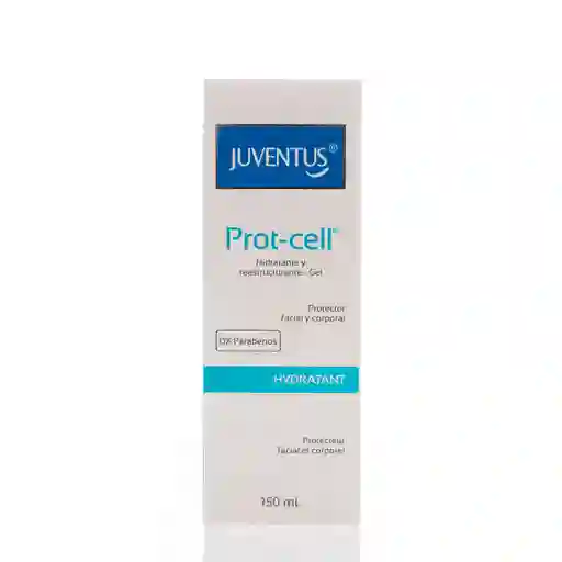 Juventus Gel Hidratante y Reparador Prot-Cell 
