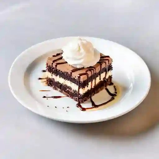 Postre Tres Leches Chocolate