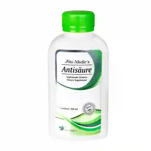 Antisäure Suplemento Dietario Aloe Vera