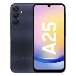 Celular Samsung Galaxy A25 256 Gb 8 Gb Ram Negro
