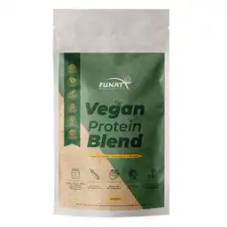 Mezcla Funat Polvo Bebida Proteóna Soya (700 Gr)