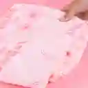 Toalla de Baño Ángel Serie Lilo Stitch Disney Rosa Miniso