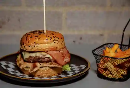 Hamburgesa Mixta