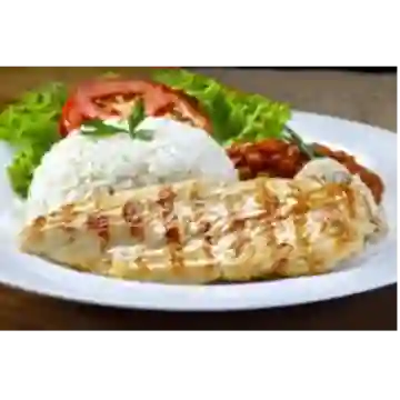 Pechuga Asada