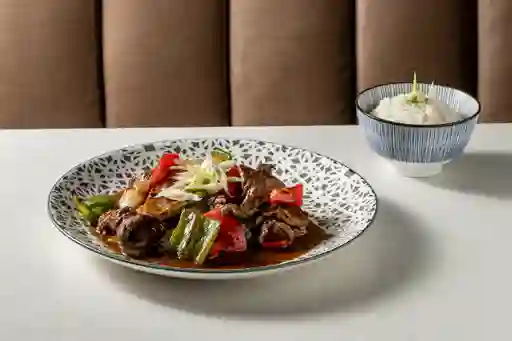 Beef And Broccoli