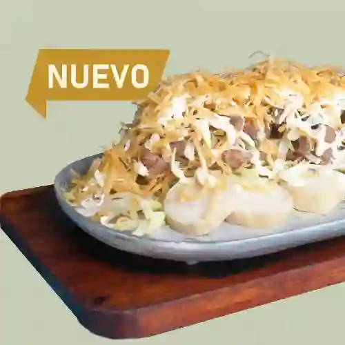 Desgranado de Pollo