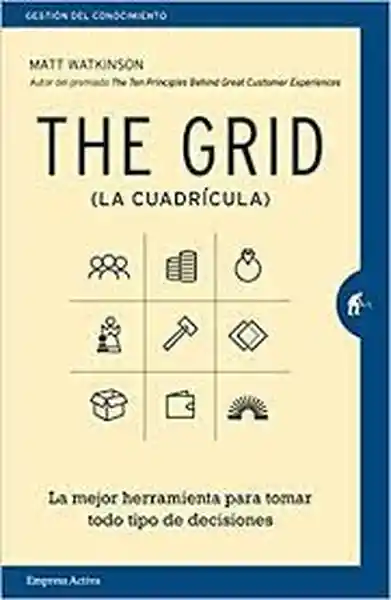 The Grid (La Cuadrícula) - Matt Watkinson