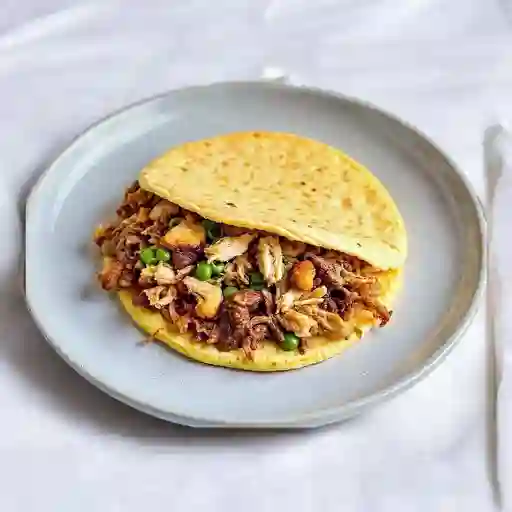 Arepa Mía Sencilla