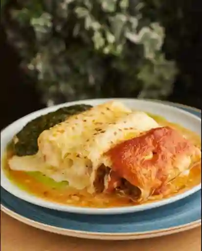 Canelloni Bandiera