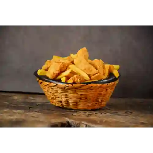 Nuggets de Pollo