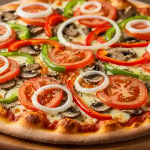 Pizza Vegetariana Fam