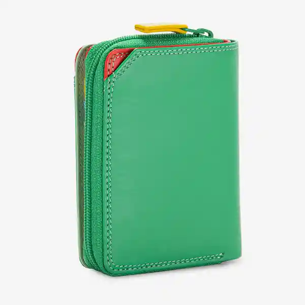 Mywalit Billetera Con Cierre Sicily Pequeña 7cc