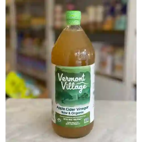 Vinagre de Manzana